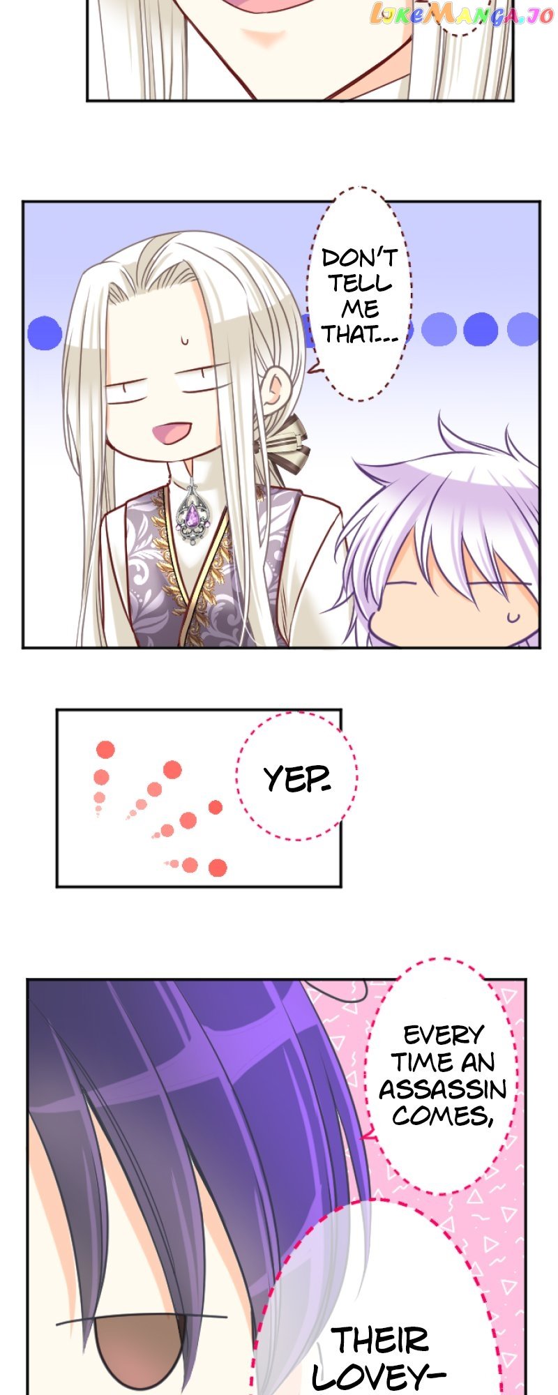 I was Reborn as a Housekeeper in a Parallel World! Chapter 133 142 pic 006