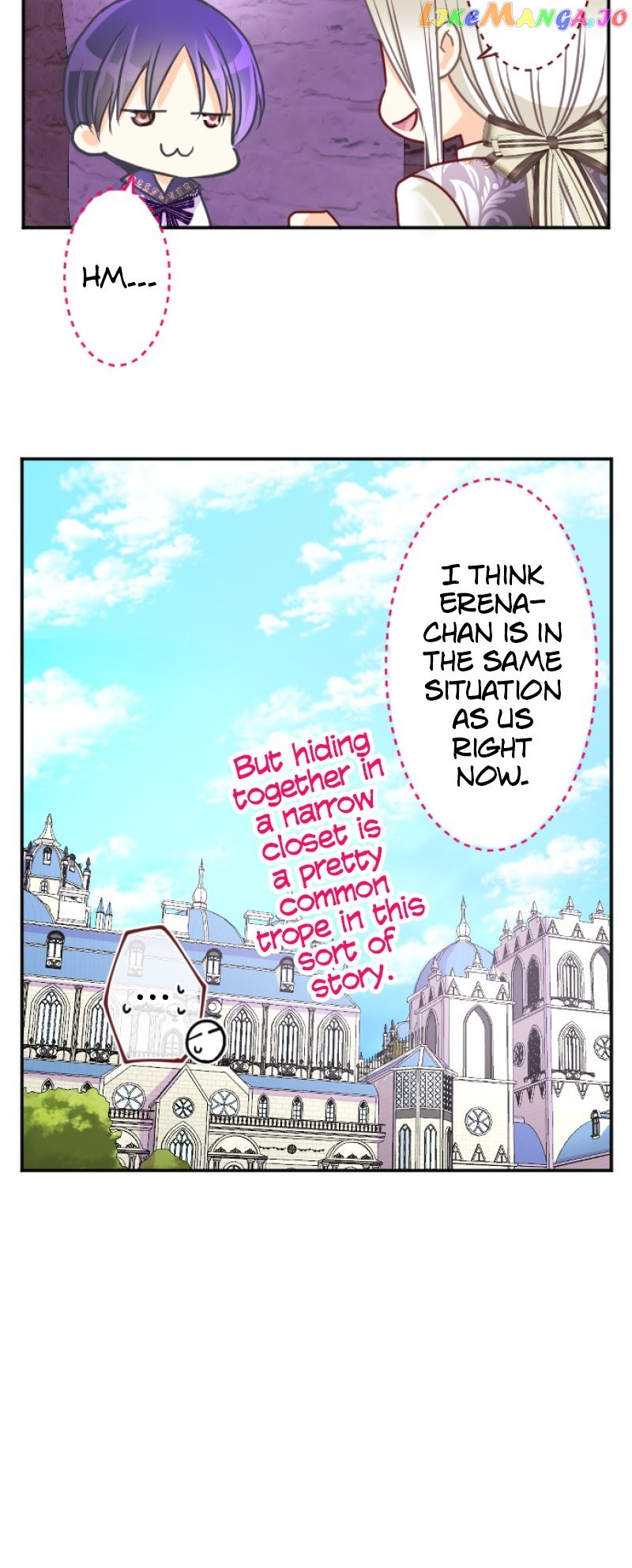 I was Reborn as a Housekeeper in a Parallel World! Chapter 133 145 pic 009