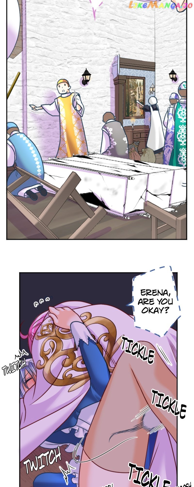 I was Reborn as a Housekeeper in a Parallel World! Chapter 133 156 pic 020