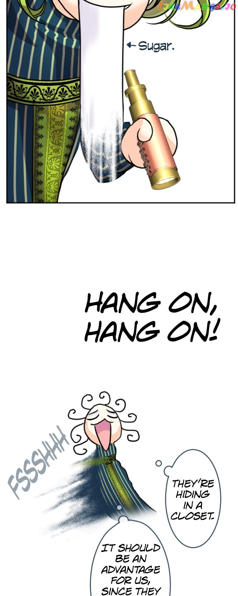 I was Reborn as a Housekeeper in a Parallel World! Chapter 133 167 pic 032