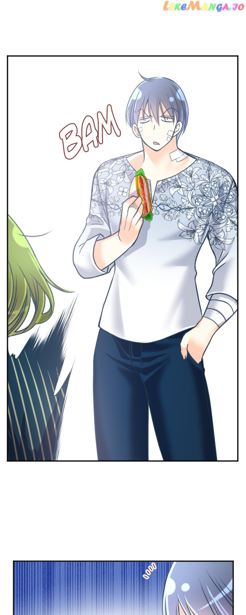 I was Reborn as a Housekeeper in a Parallel World! Chapter 133 171 pic 036