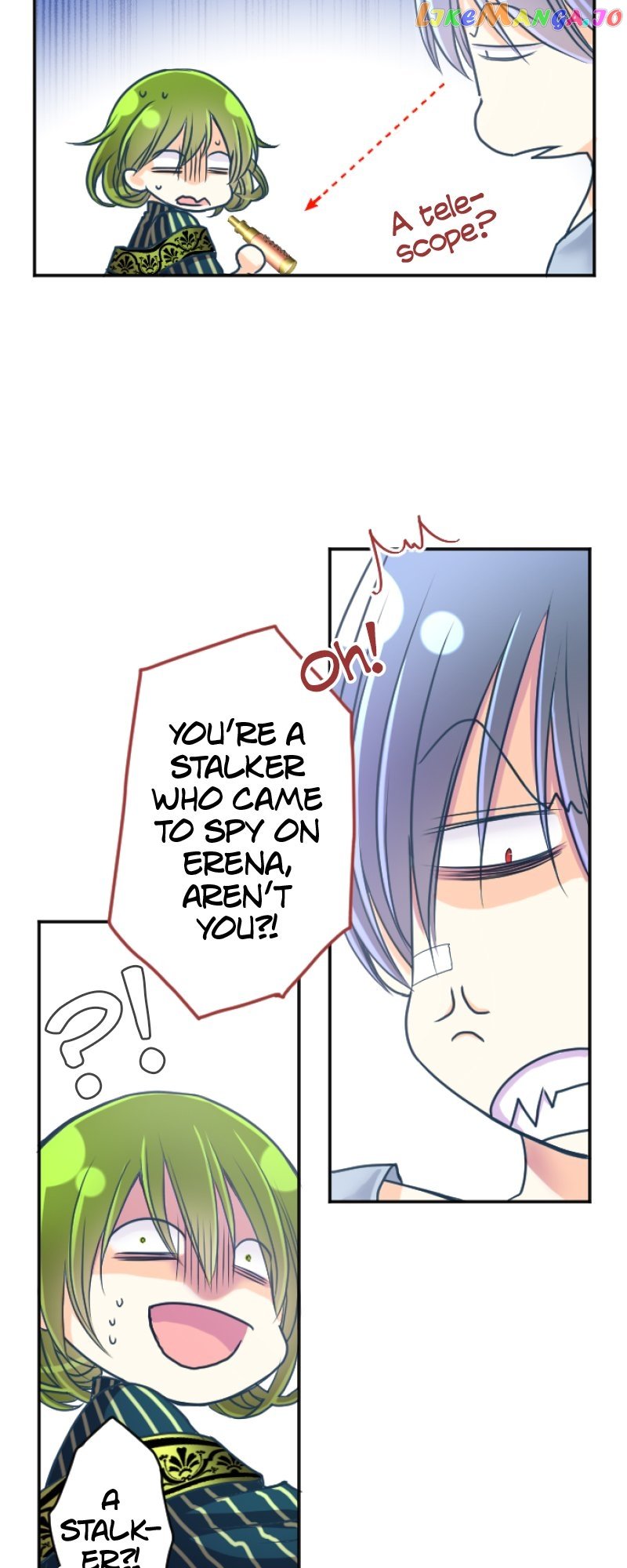 I was Reborn as a Housekeeper in a Parallel World! Chapter 133 172 pic 037