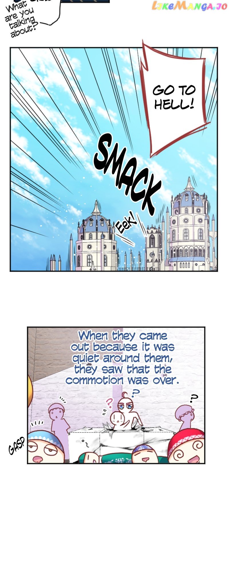 I was Reborn as a Housekeeper in a Parallel World! Chapter 133 173 pic 038