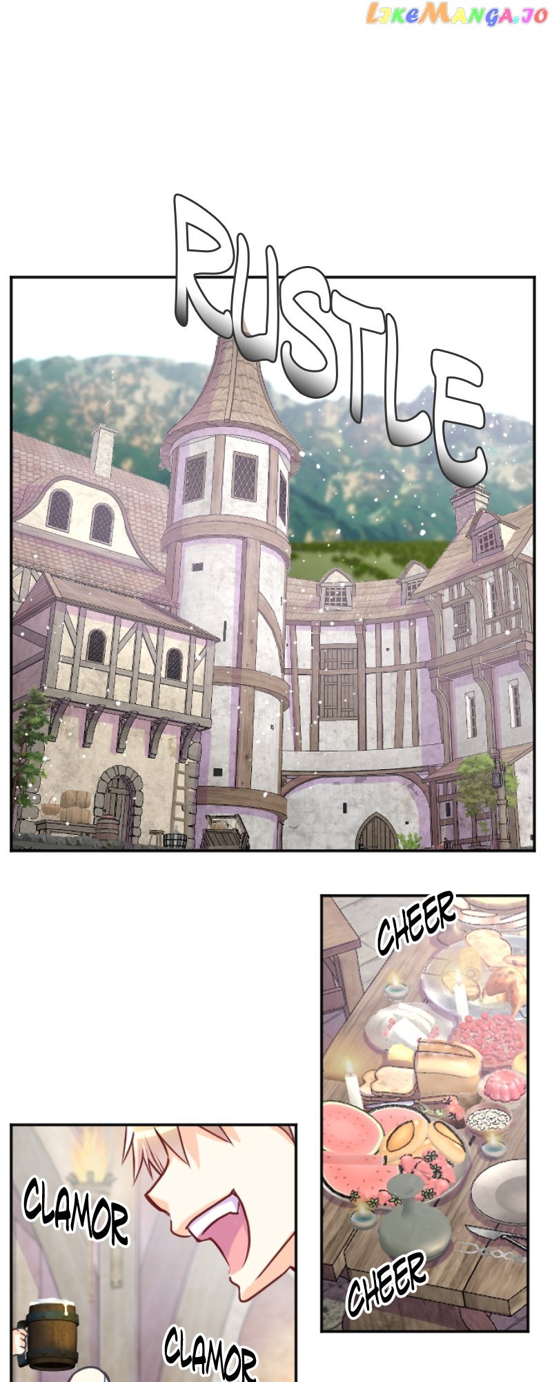 I was Reborn as a Housekeeper in a Parallel World! Chapter 134 131 pic 001