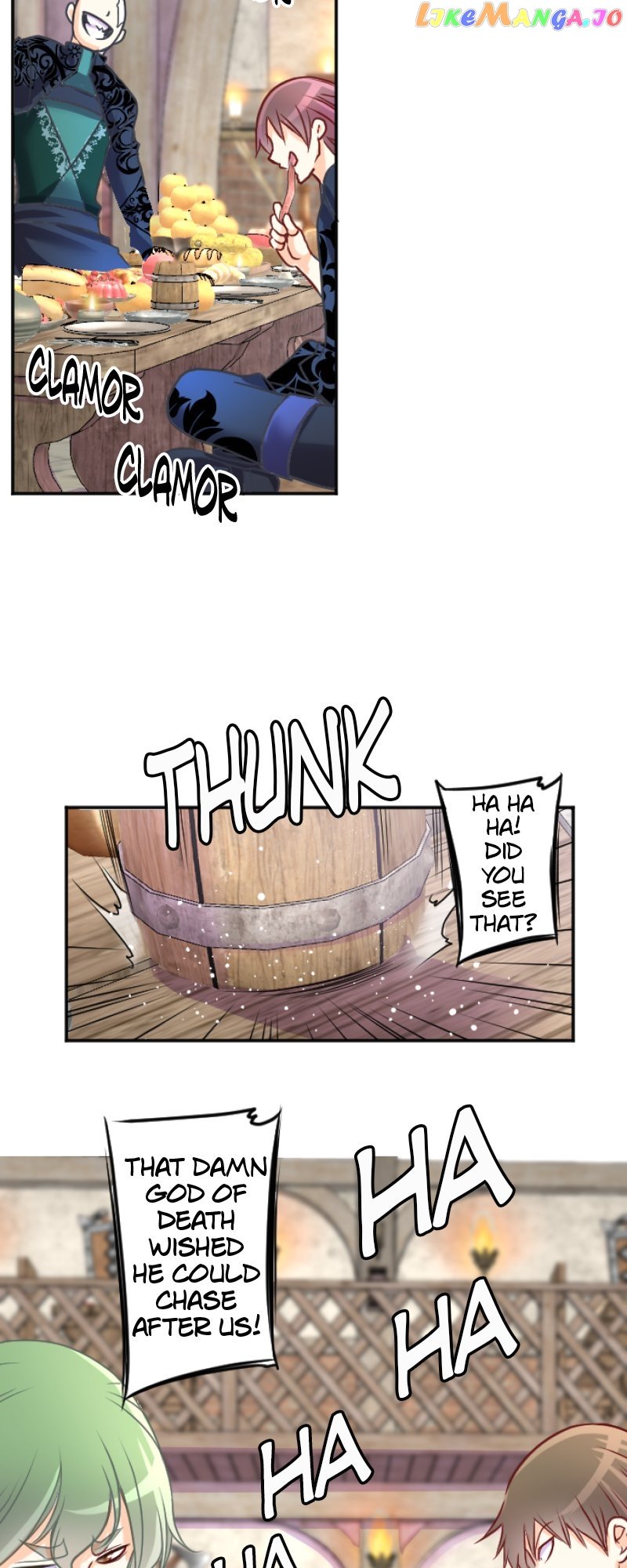 I was Reborn as a Housekeeper in a Parallel World! Chapter 134 132 pic 002