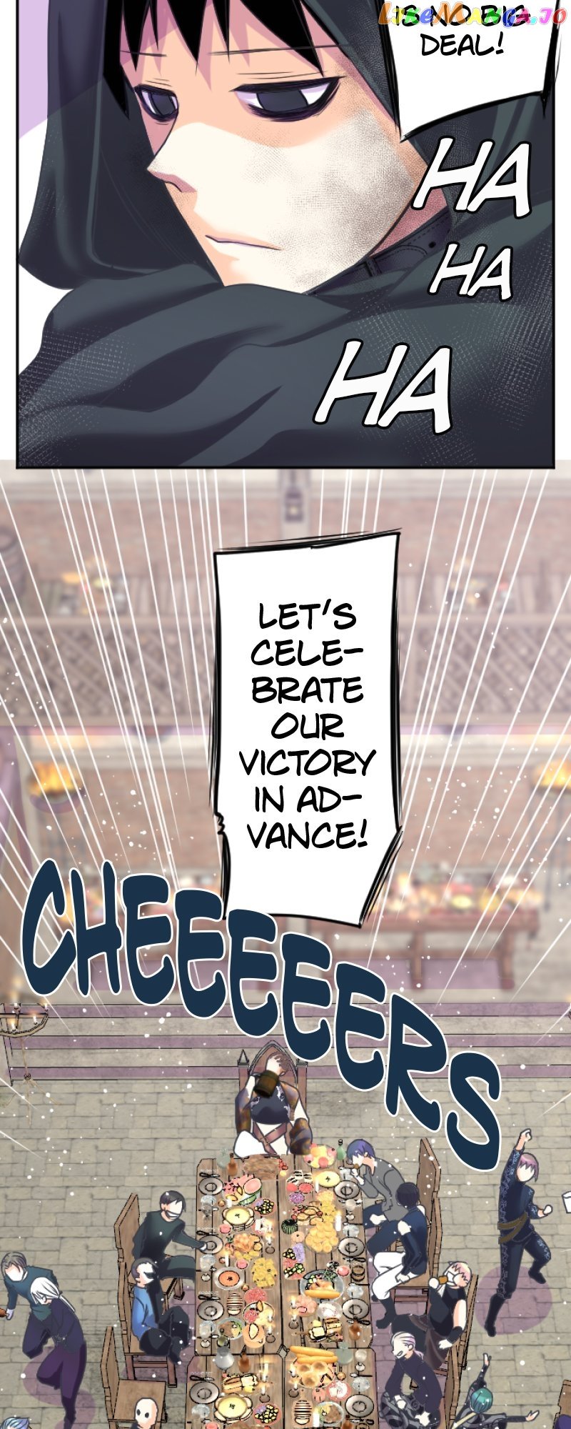 I was Reborn as a Housekeeper in a Parallel World! Chapter 134 134 pic 004