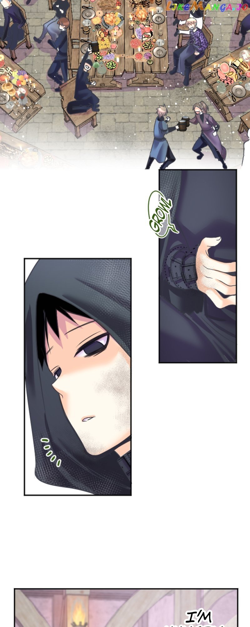 I was Reborn as a Housekeeper in a Parallel World! Chapter 134 135 pic 005