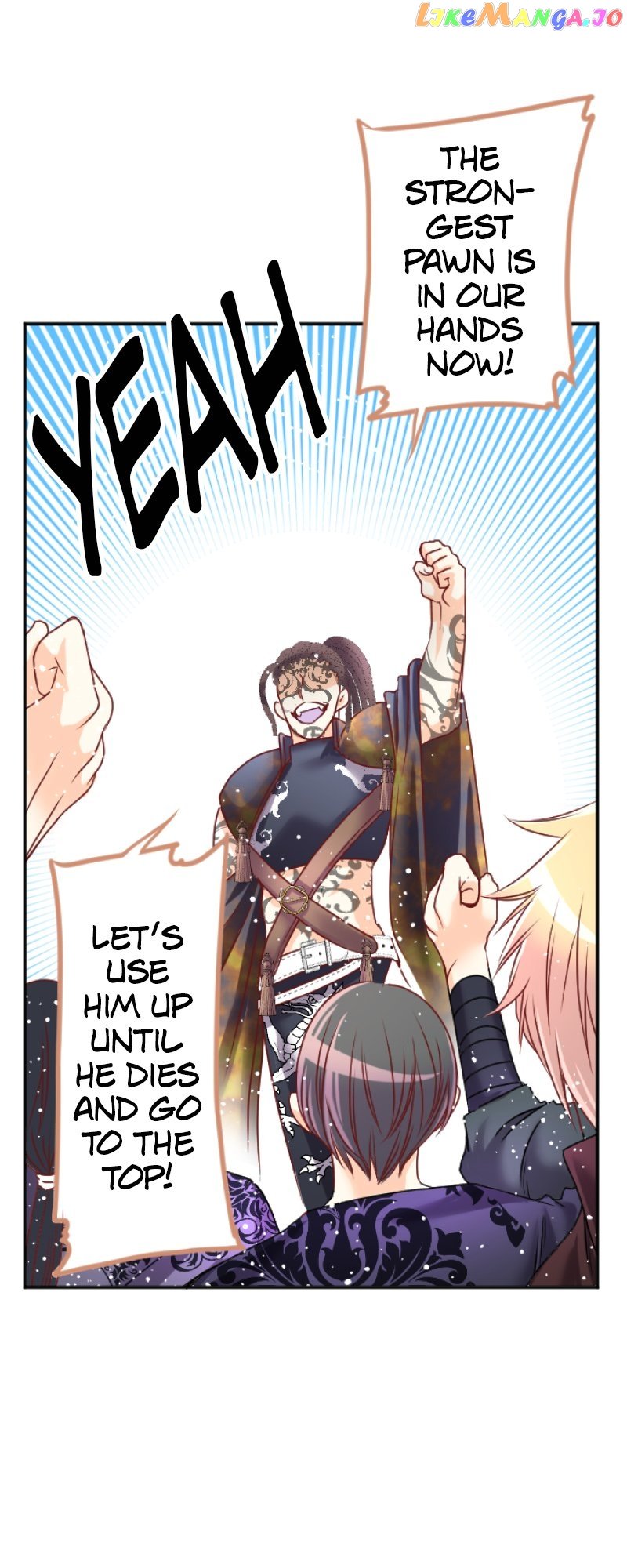 I was Reborn as a Housekeeper in a Parallel World! Chapter 134 142 pic 012