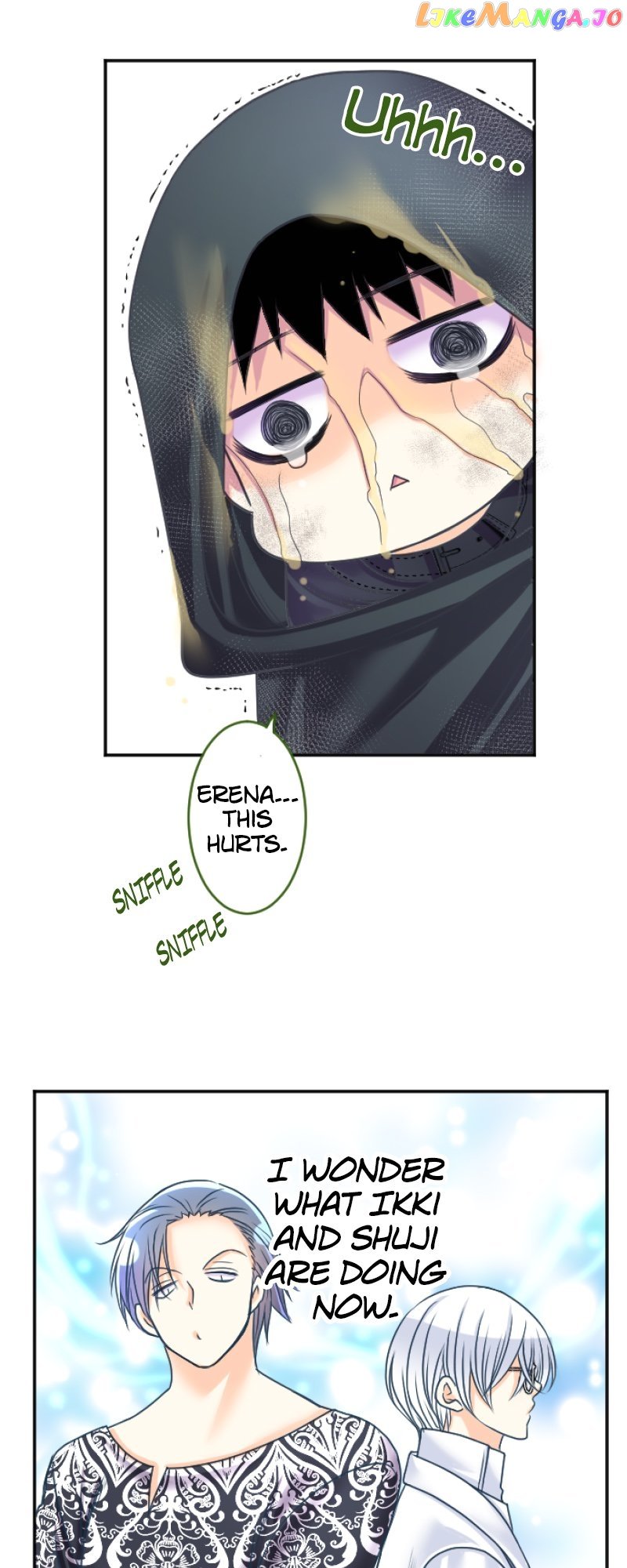 I was Reborn as a Housekeeper in a Parallel World! Chapter 134 144 pic 014