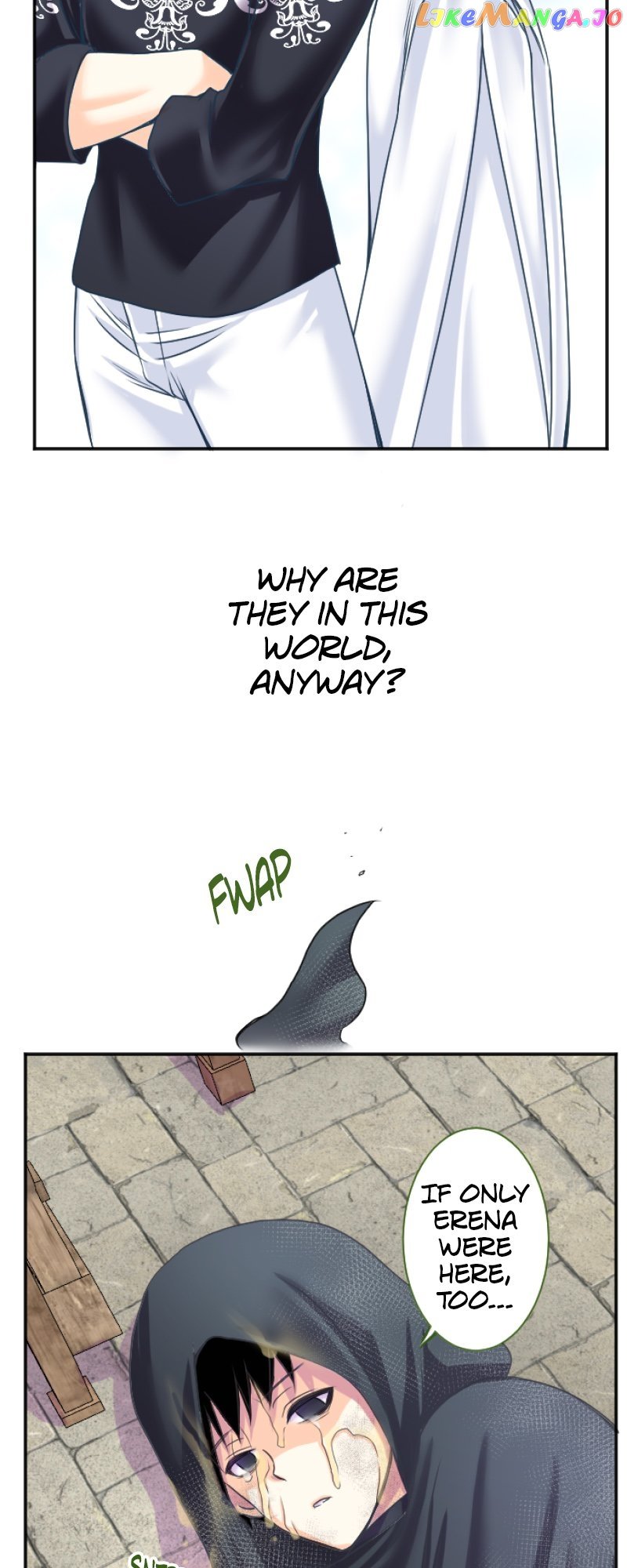I was Reborn as a Housekeeper in a Parallel World! Chapter 134 145 pic 015