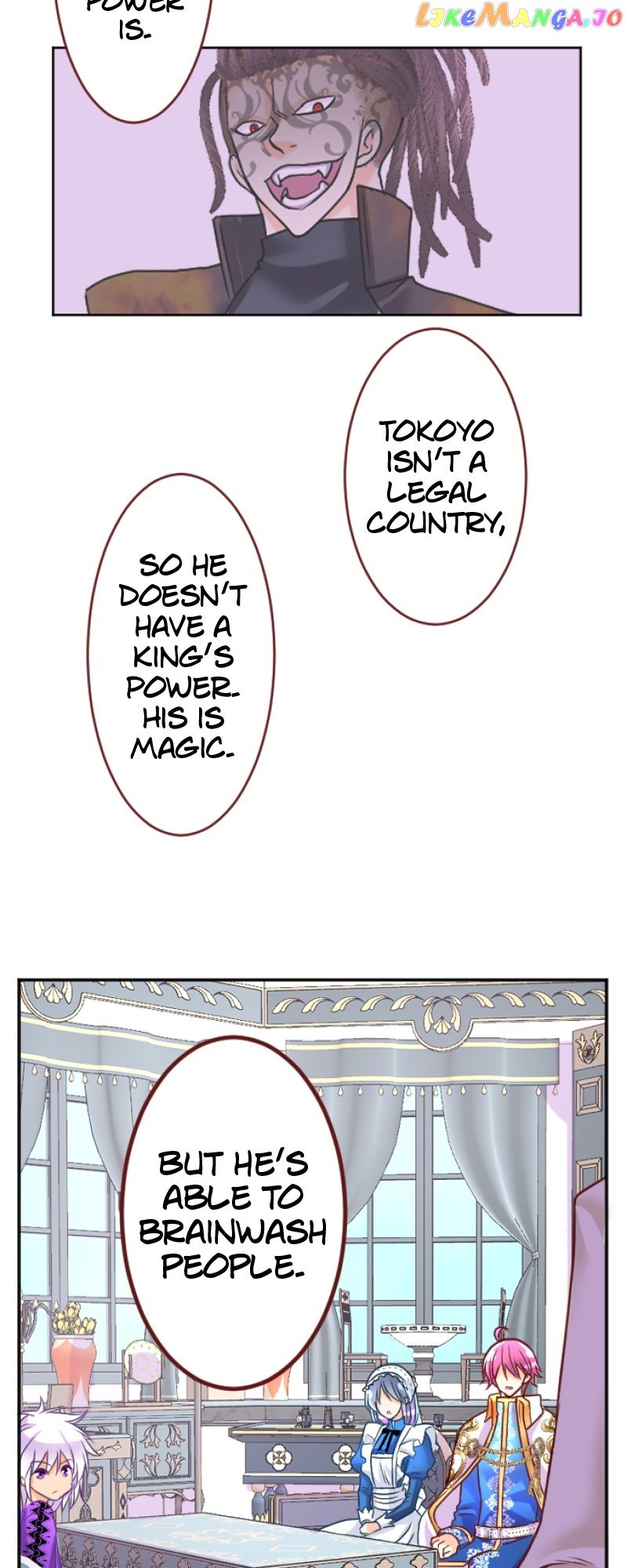 I was Reborn as a Housekeeper in a Parallel World! Chapter 134 149 pic 019