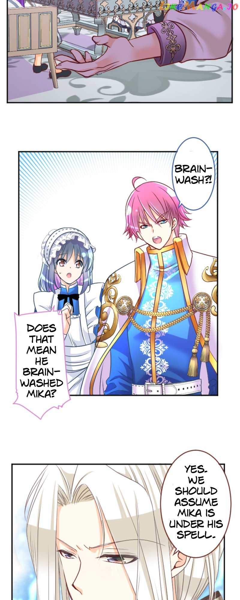 I was Reborn as a Housekeeper in a Parallel World! Chapter 134 150 pic 020