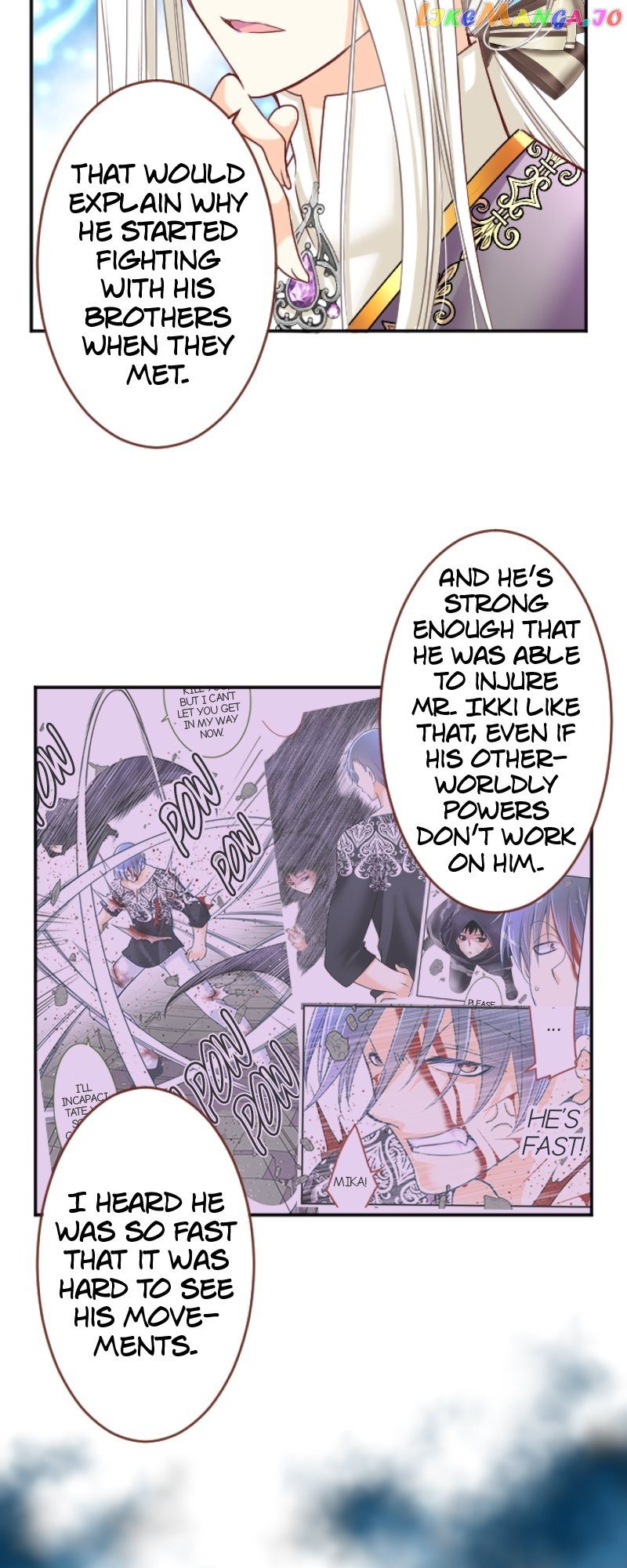 I was Reborn as a Housekeeper in a Parallel World! Chapter 134 151 pic 021