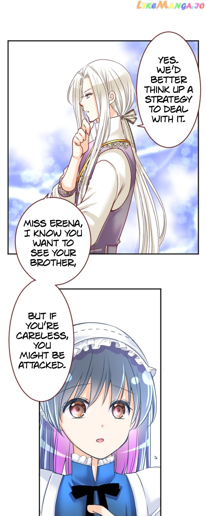 I was Reborn as a Housekeeper in a Parallel World! Chapter 134 153 pic 024