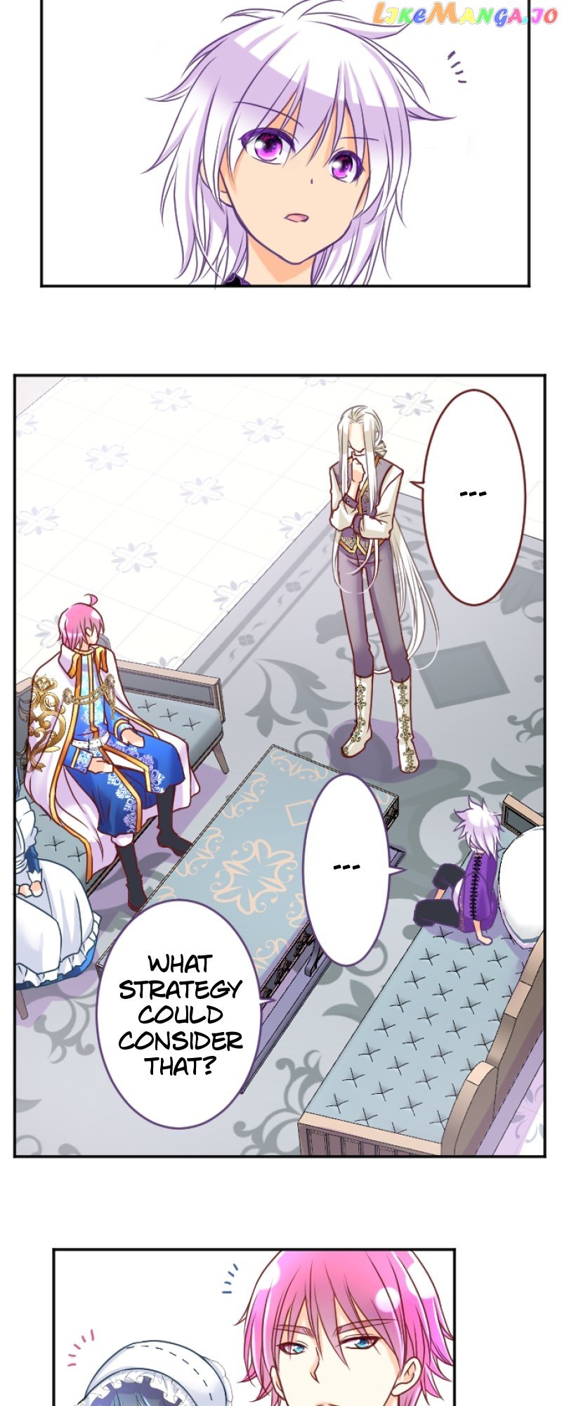 I was Reborn as a Housekeeper in a Parallel World! Chapter 134 155 pic 026