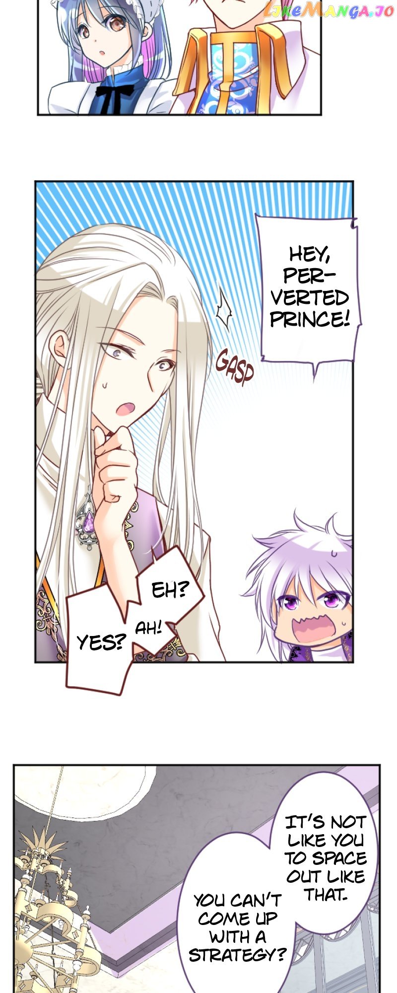 I was Reborn as a Housekeeper in a Parallel World! Chapter 134 156 pic 027