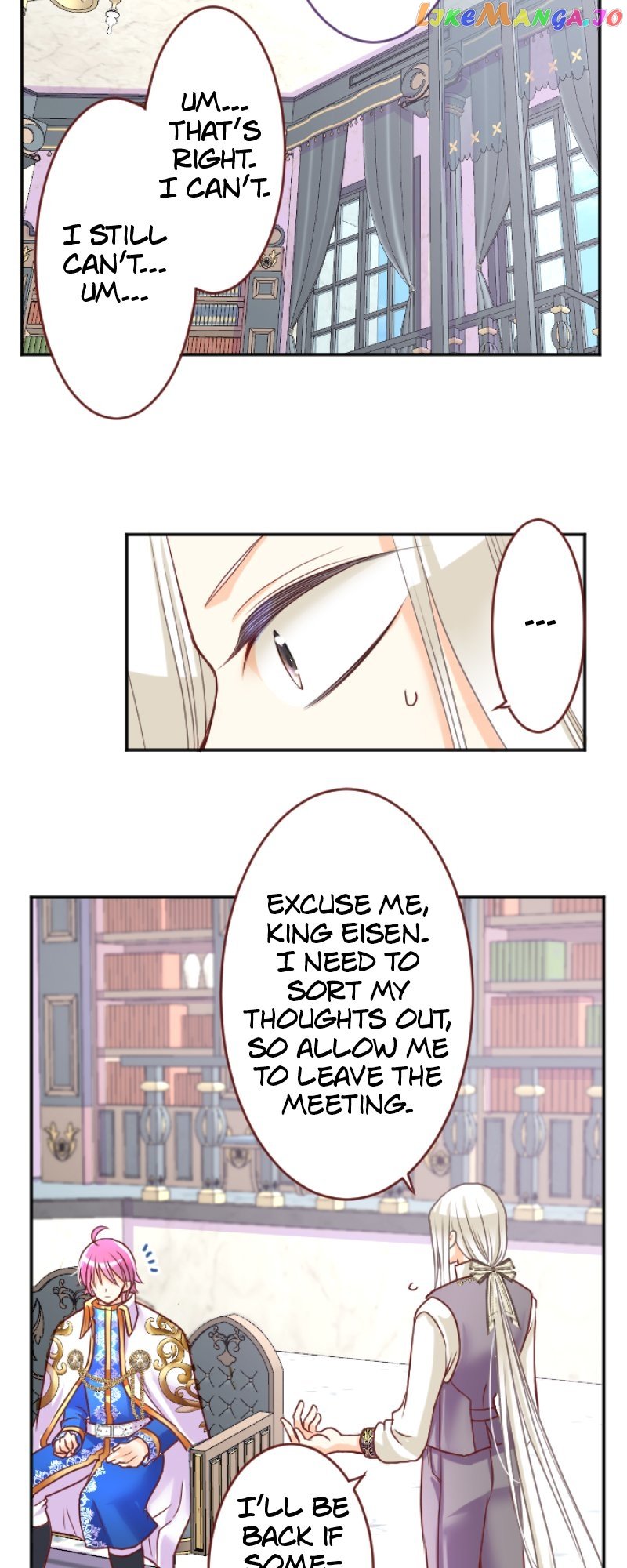 I was Reborn as a Housekeeper in a Parallel World! Chapter 134 157 pic 028