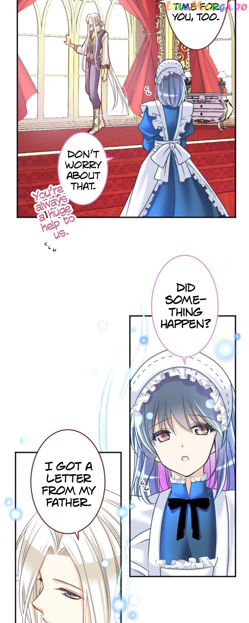 I was Reborn as a Housekeeper in a Parallel World! Chapter 134 162 pic 033