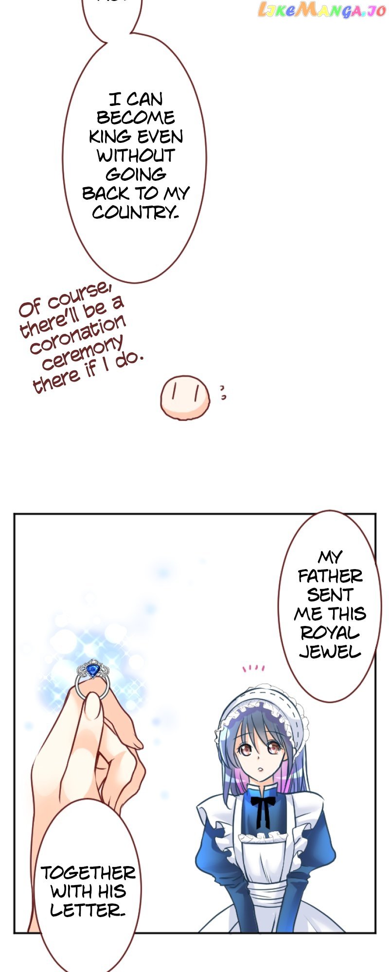 I was Reborn as a Housekeeper in a Parallel World! Chapter 134 165 pic 036