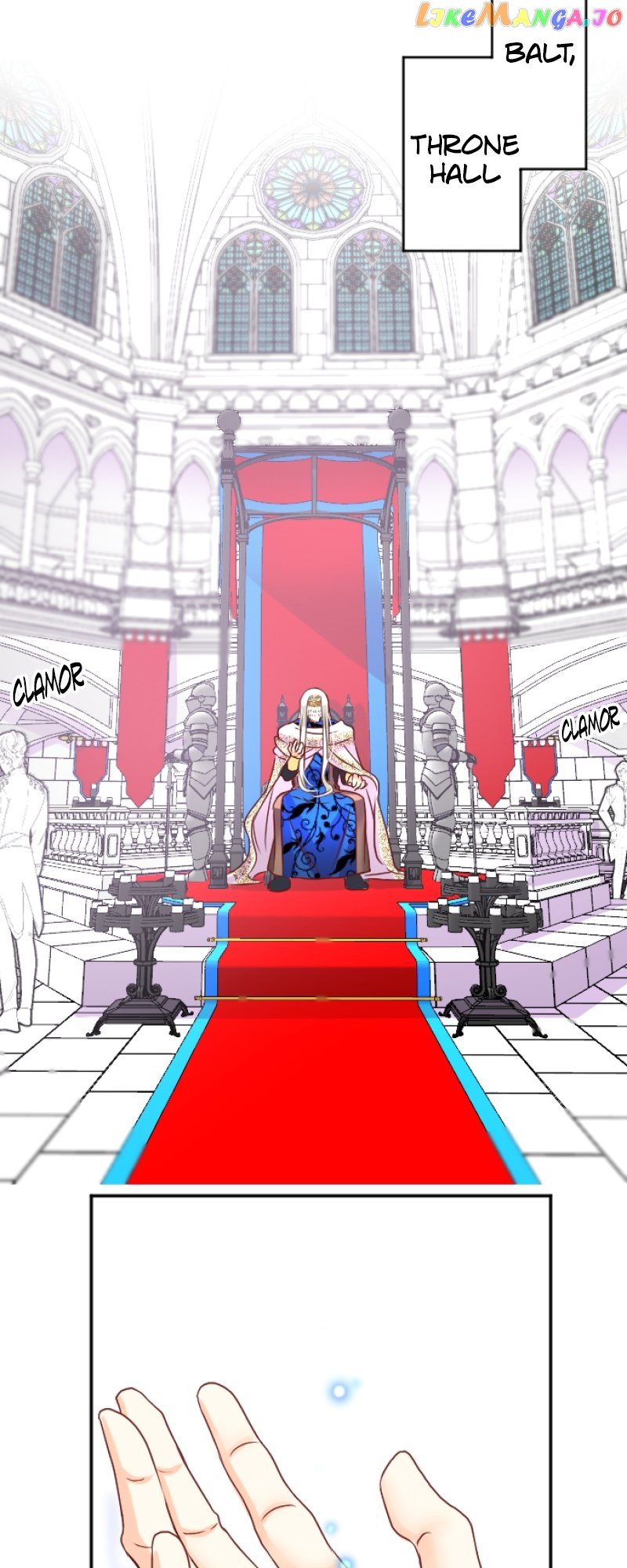 I was Reborn as a Housekeeper in a Parallel World! Chapter 137 222 002