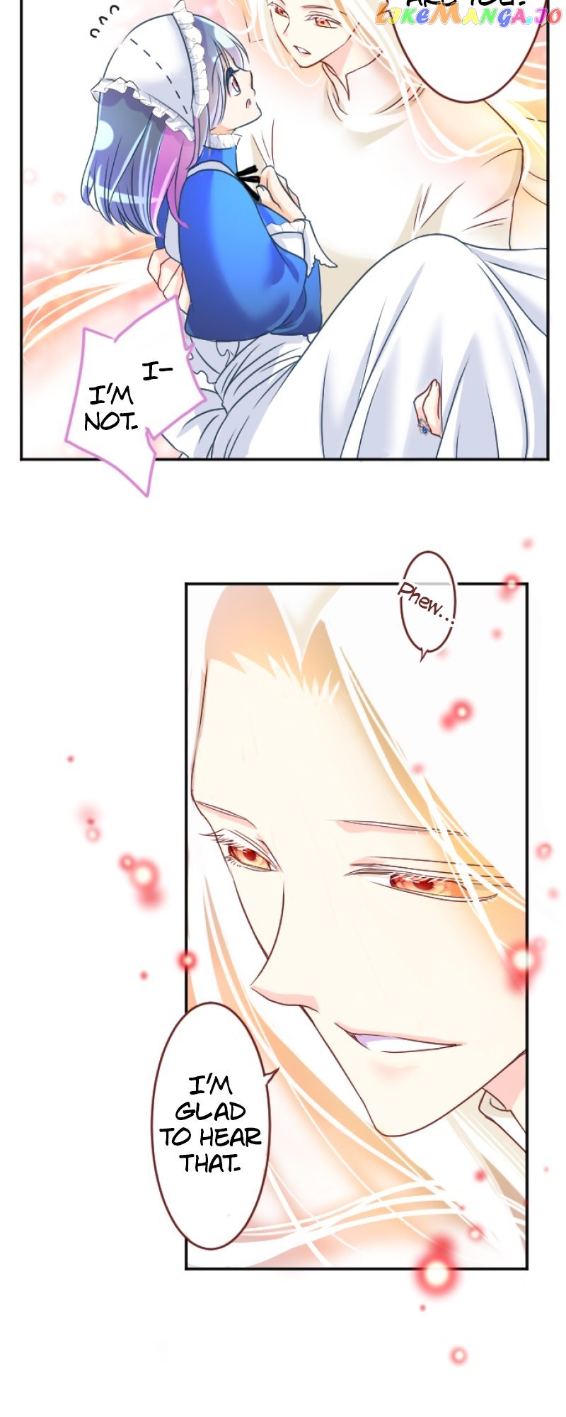 I was Reborn as a Housekeeper in a Parallel World! Chapter 137 240 021