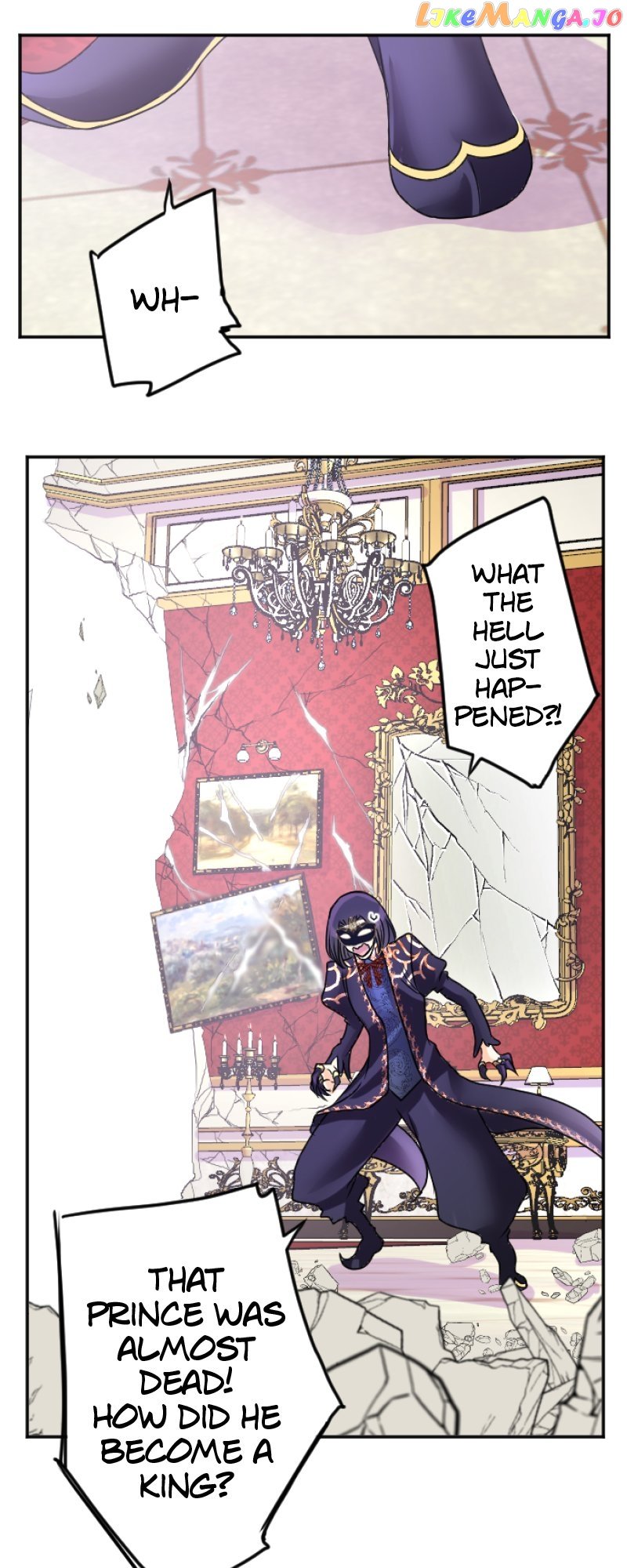 I was Reborn as a Housekeeper in a Parallel World! Chapter 137 245 027