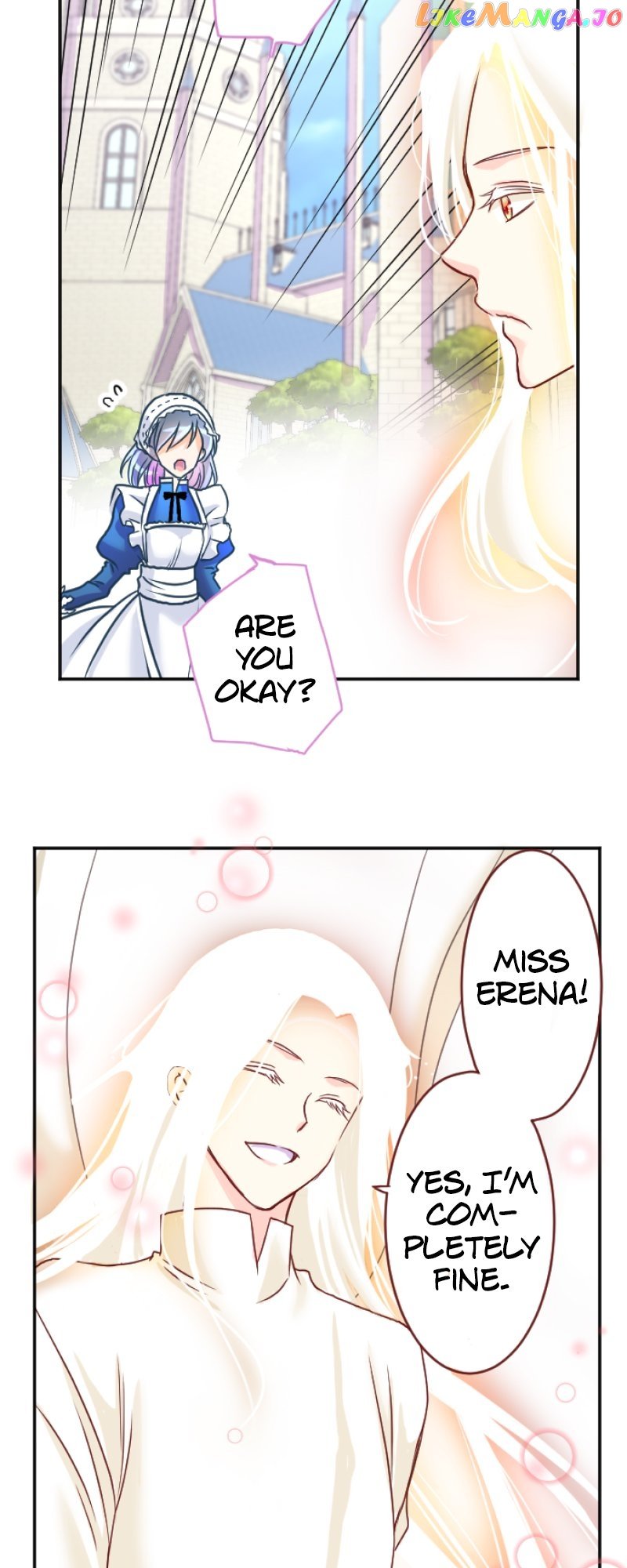 I was Reborn as a Housekeeper in a Parallel World! Chapter 137 272 054