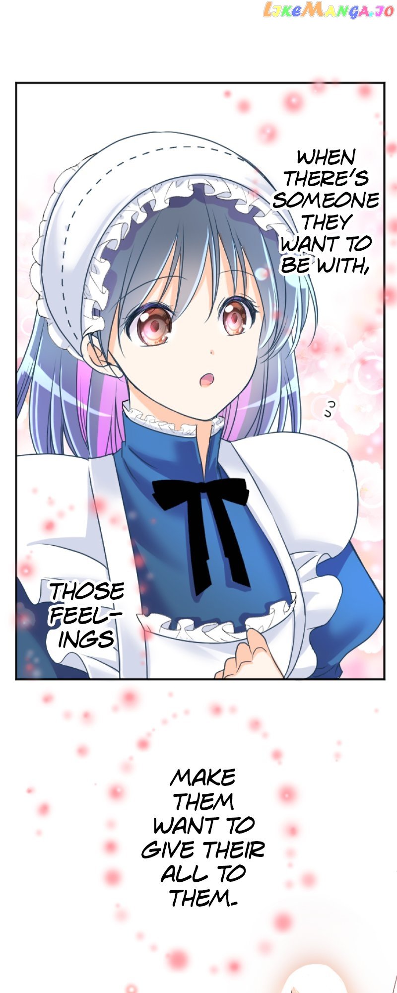 I was Reborn as a Housekeeper in a Parallel World! Chapter 137 274 056