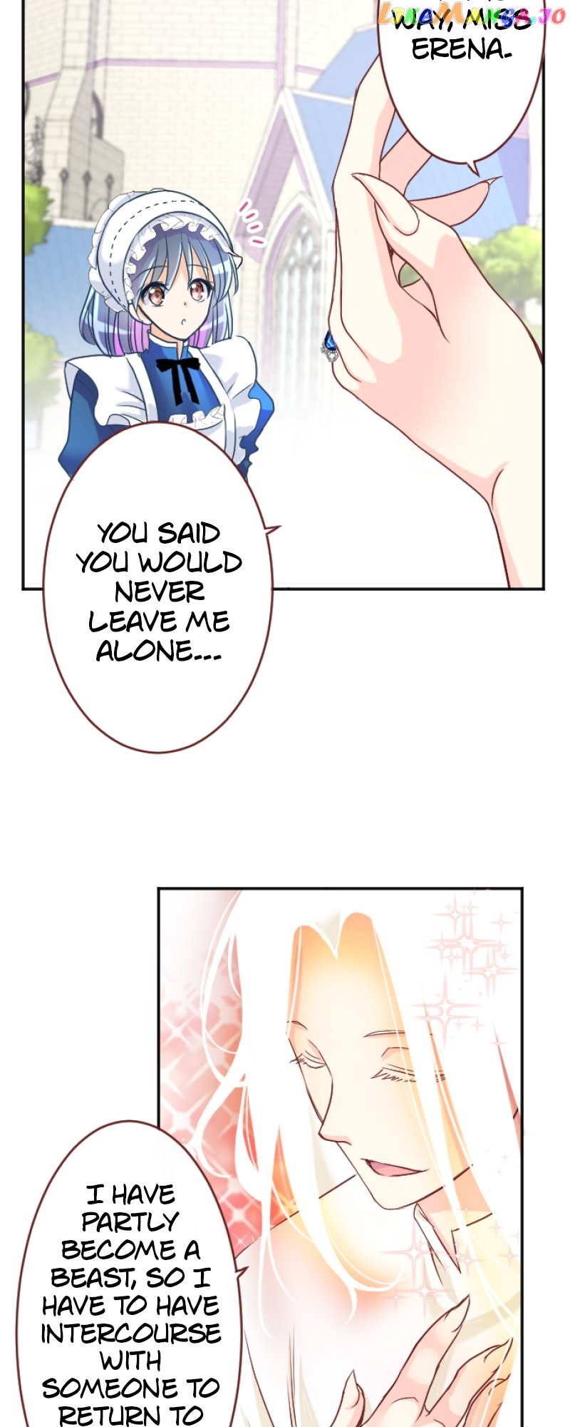 I was Reborn as a Housekeeper in a Parallel World! Chapter 137 276 058