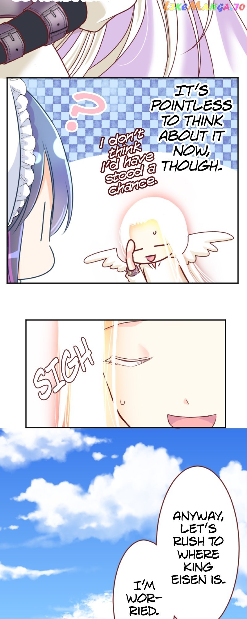 I was Reborn as a Housekeeper in a Parallel World! Chapter 137 285 067