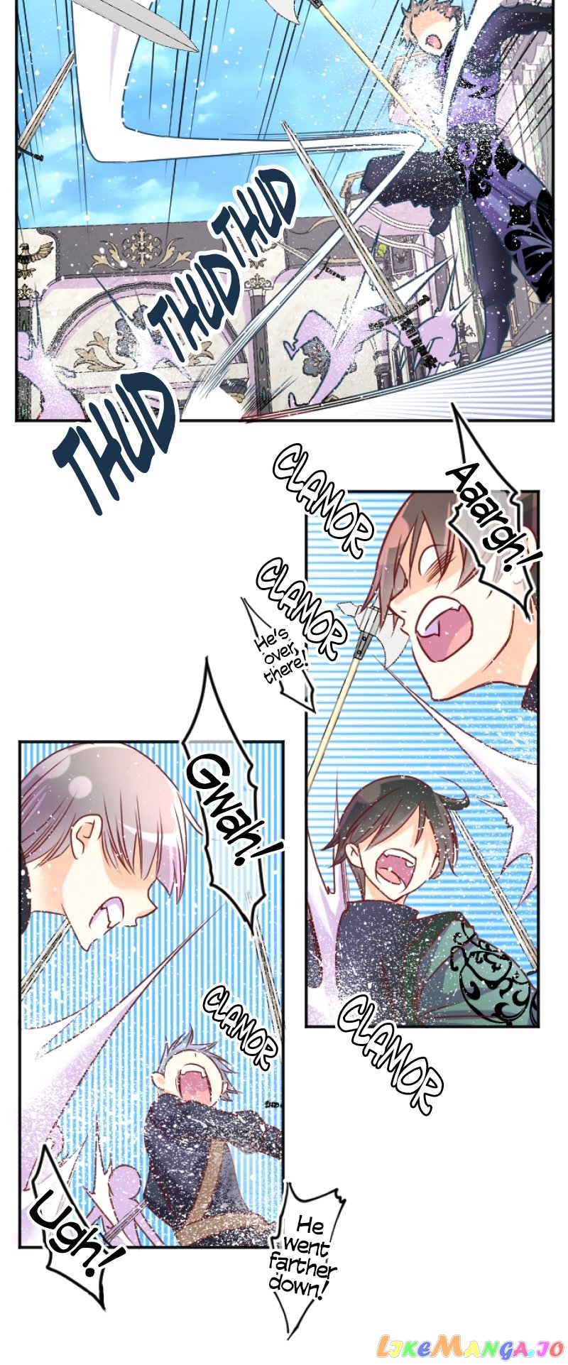 I was Reborn as a Housekeeper in a Parallel World! Chapter 138 172 003