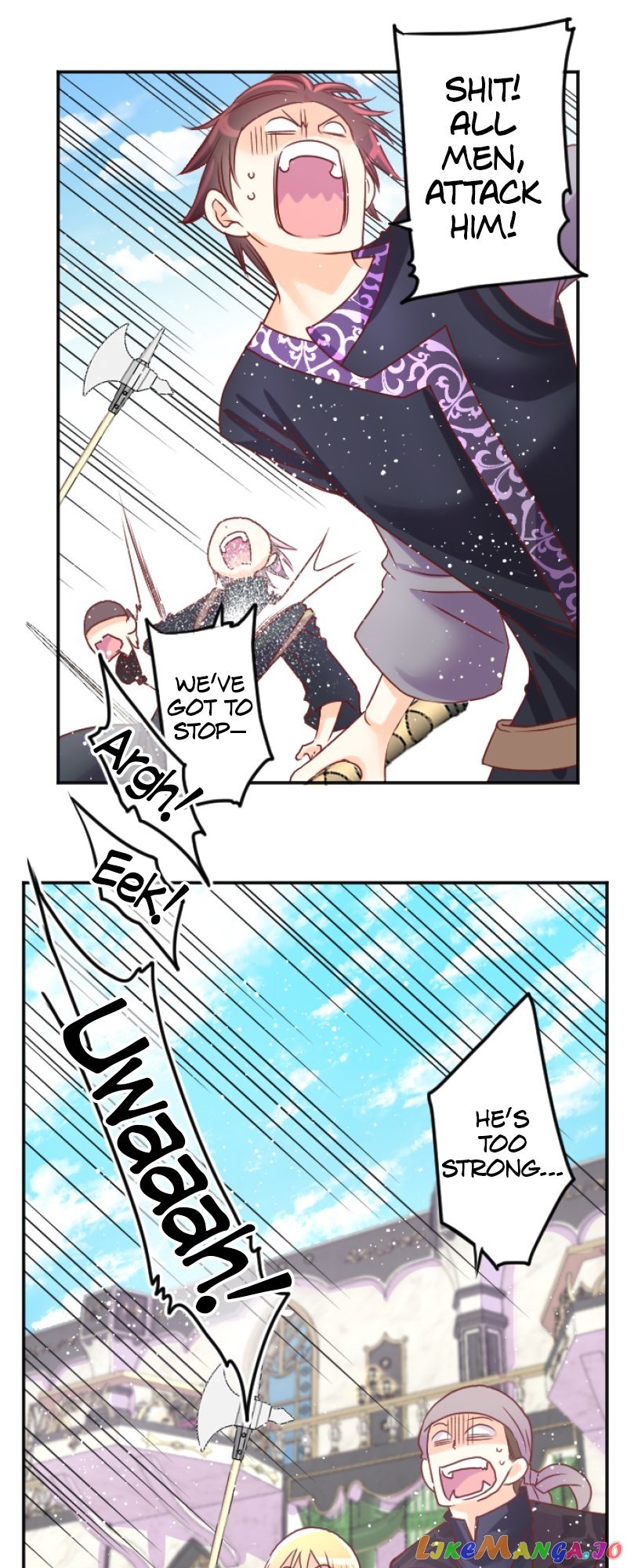 I was Reborn as a Housekeeper in a Parallel World! Chapter 138 173 004