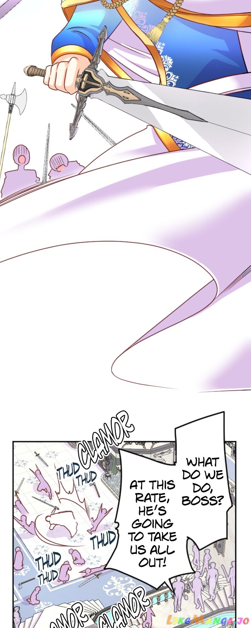 I was Reborn as a Housekeeper in a Parallel World! Chapter 138 175 006