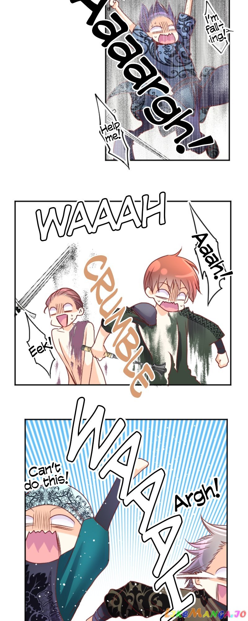 I was Reborn as a Housekeeper in a Parallel World! Chapter 138 180 012