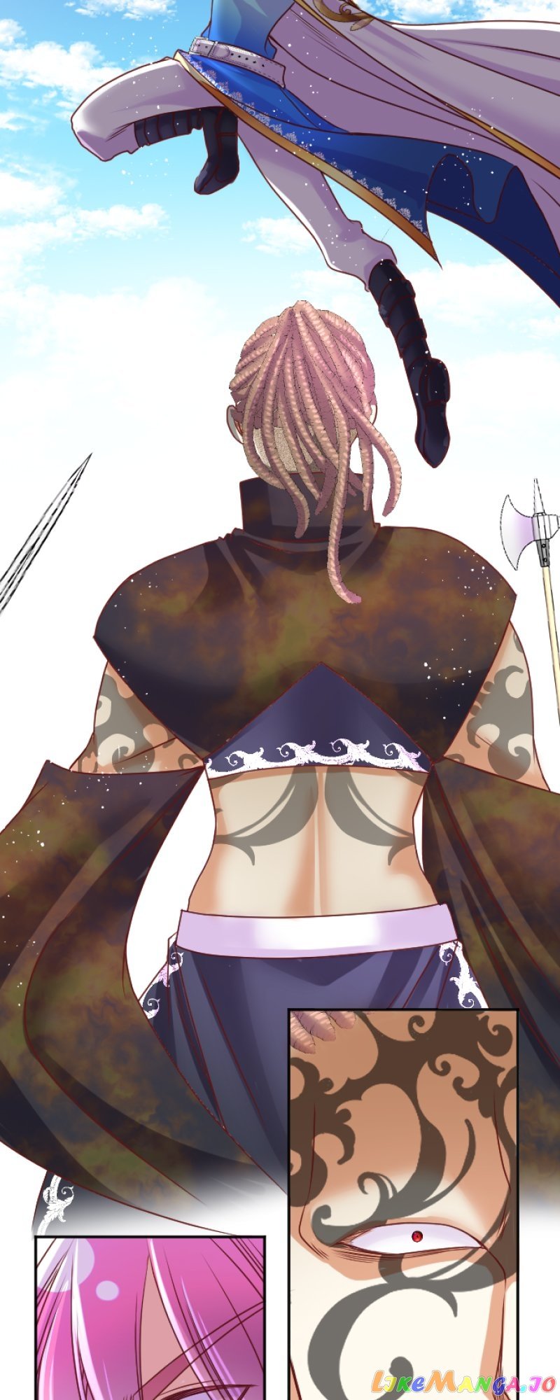 I was Reborn as a Housekeeper in a Parallel World! Chapter 138 185 017