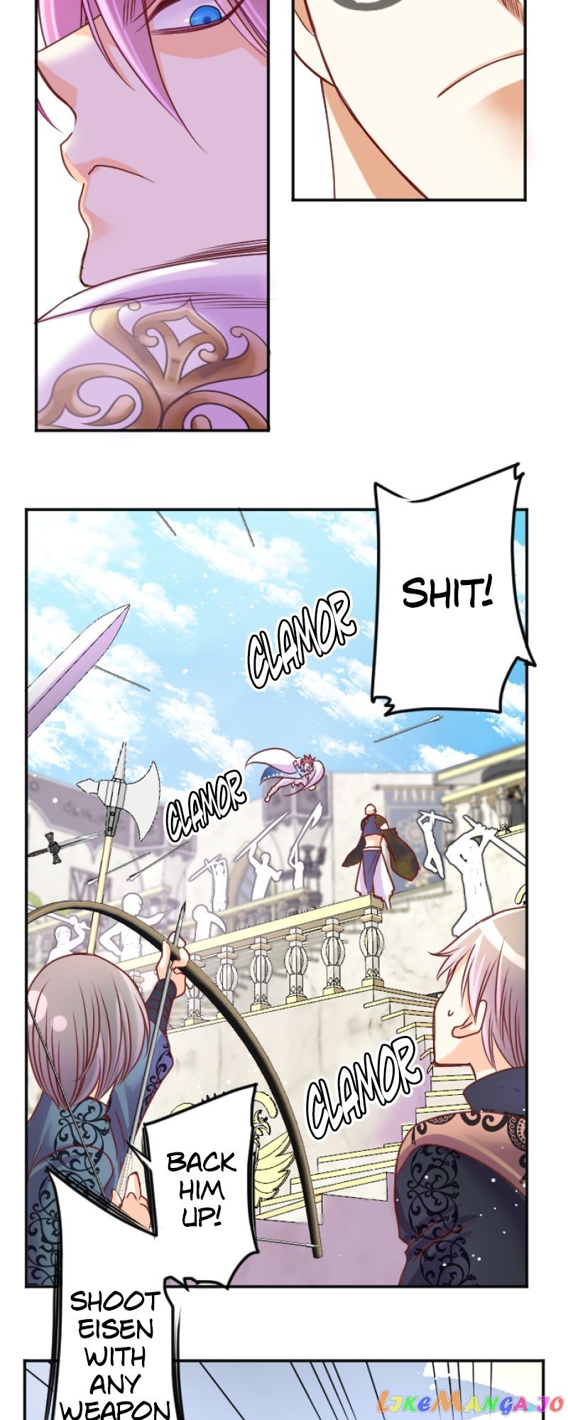 I was Reborn as a Housekeeper in a Parallel World! Chapter 138 186 018