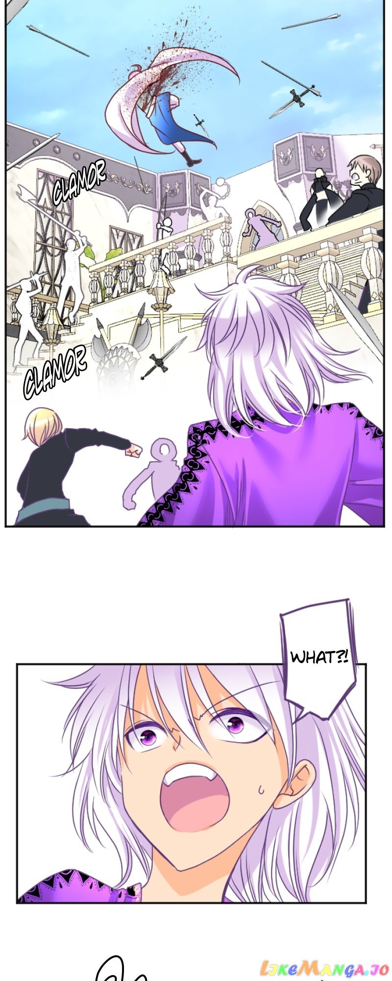 I was Reborn as a Housekeeper in a Parallel World! Chapter 138 192 025