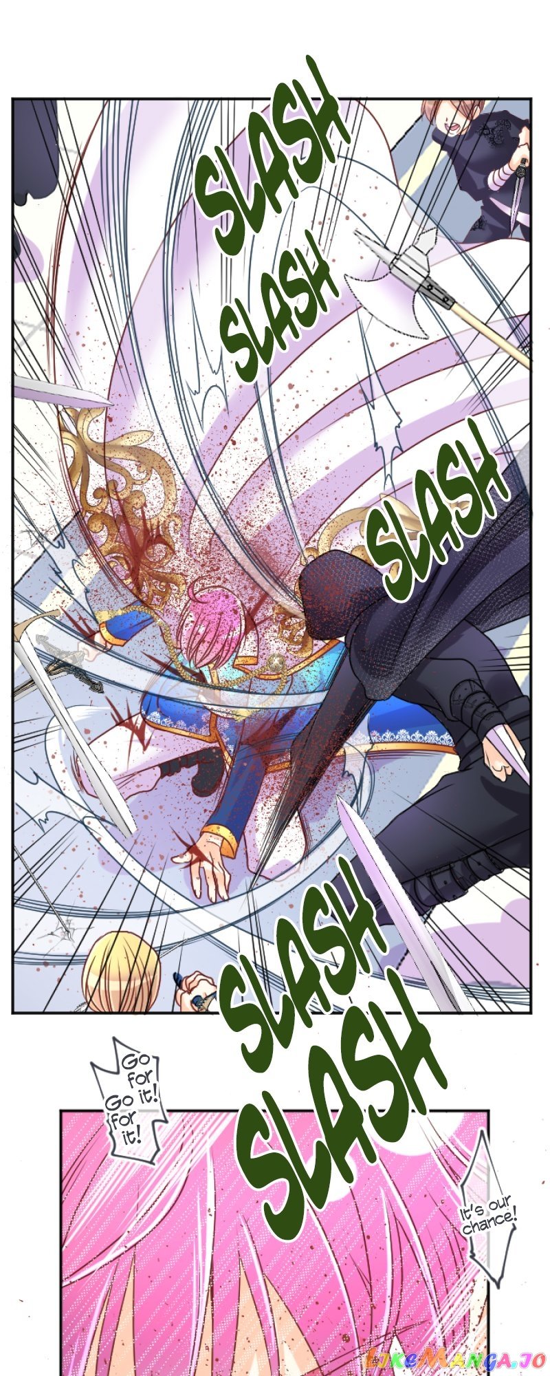 I was Reborn as a Housekeeper in a Parallel World! Chapter 138 195 028