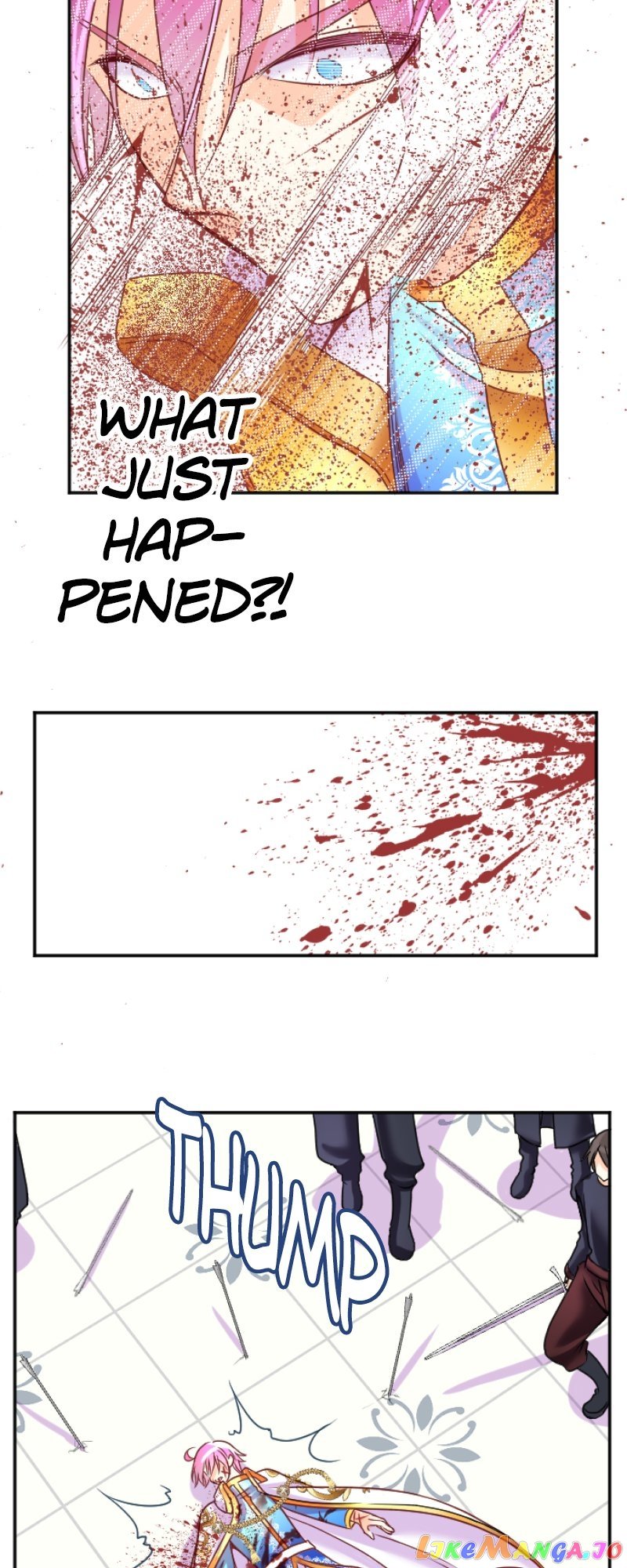 I was Reborn as a Housekeeper in a Parallel World! Chapter 138 196 029