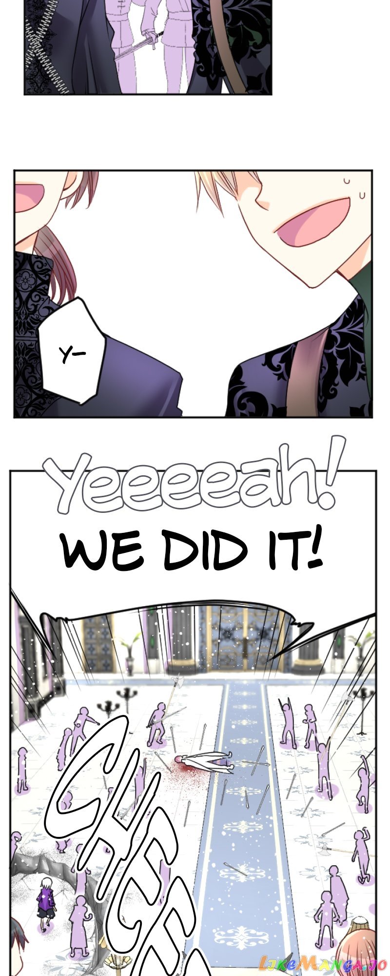 I was Reborn as a Housekeeper in a Parallel World! Chapter 138 198 031