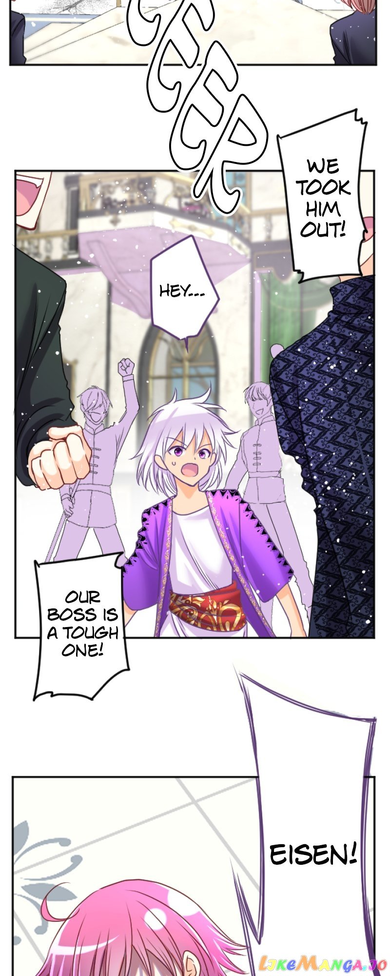 I was Reborn as a Housekeeper in a Parallel World! Chapter 138 199 032