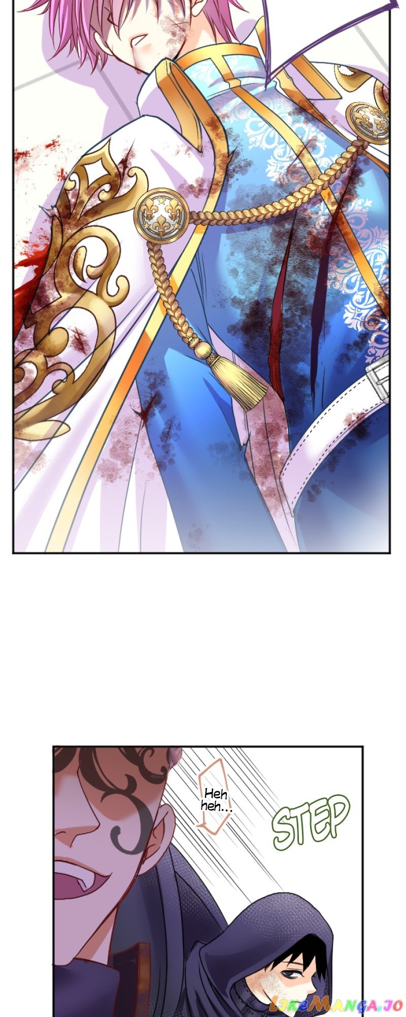 I was Reborn as a Housekeeper in a Parallel World! Chapter 138 200 033