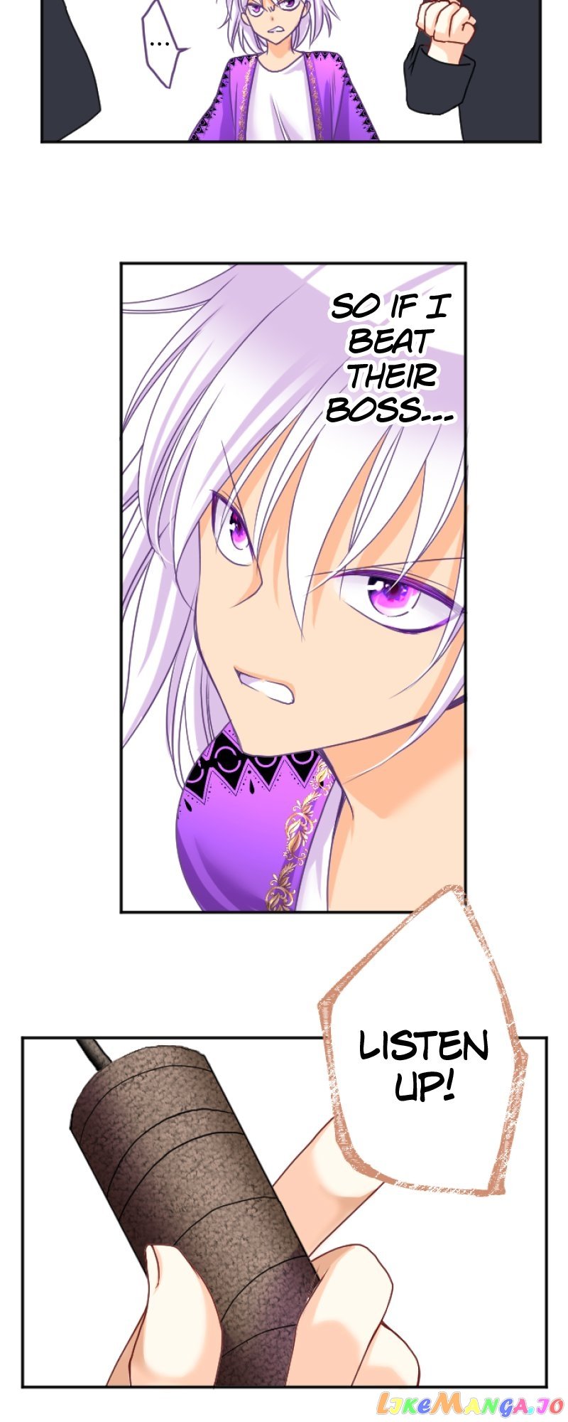 I was Reborn as a Housekeeper in a Parallel World! Chapter 138 203 036