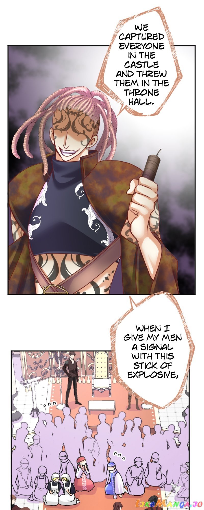 I was Reborn as a Housekeeper in a Parallel World! Chapter 138 204 037