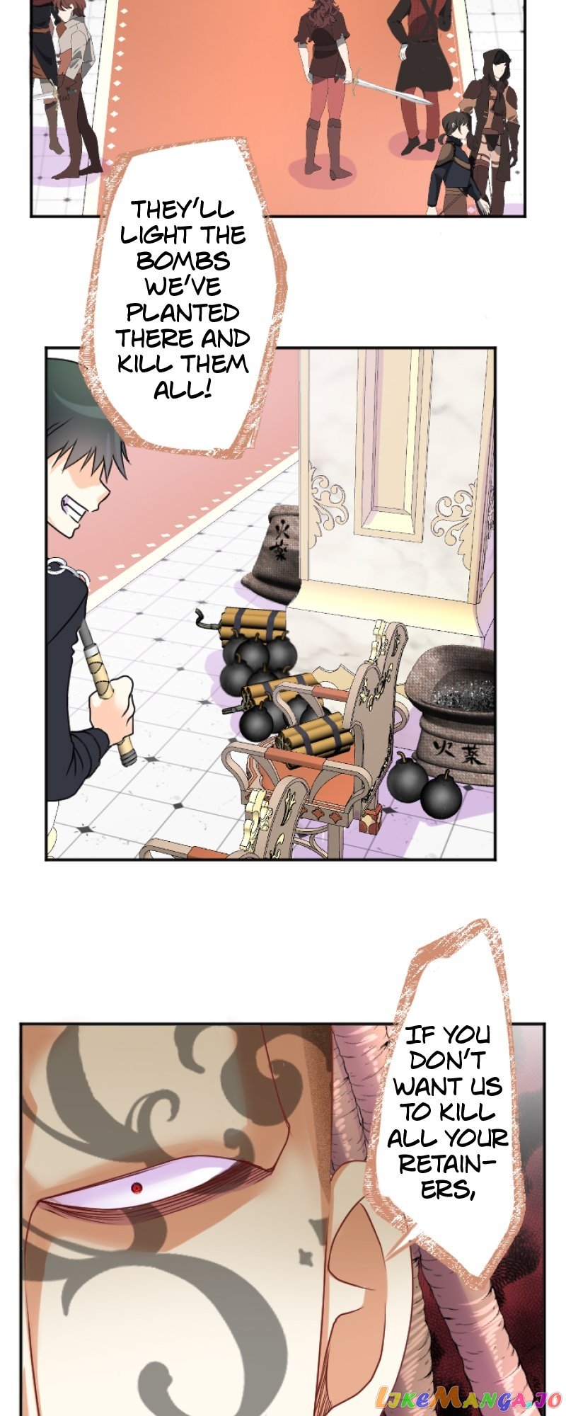 I was Reborn as a Housekeeper in a Parallel World! Chapter 138 205 038