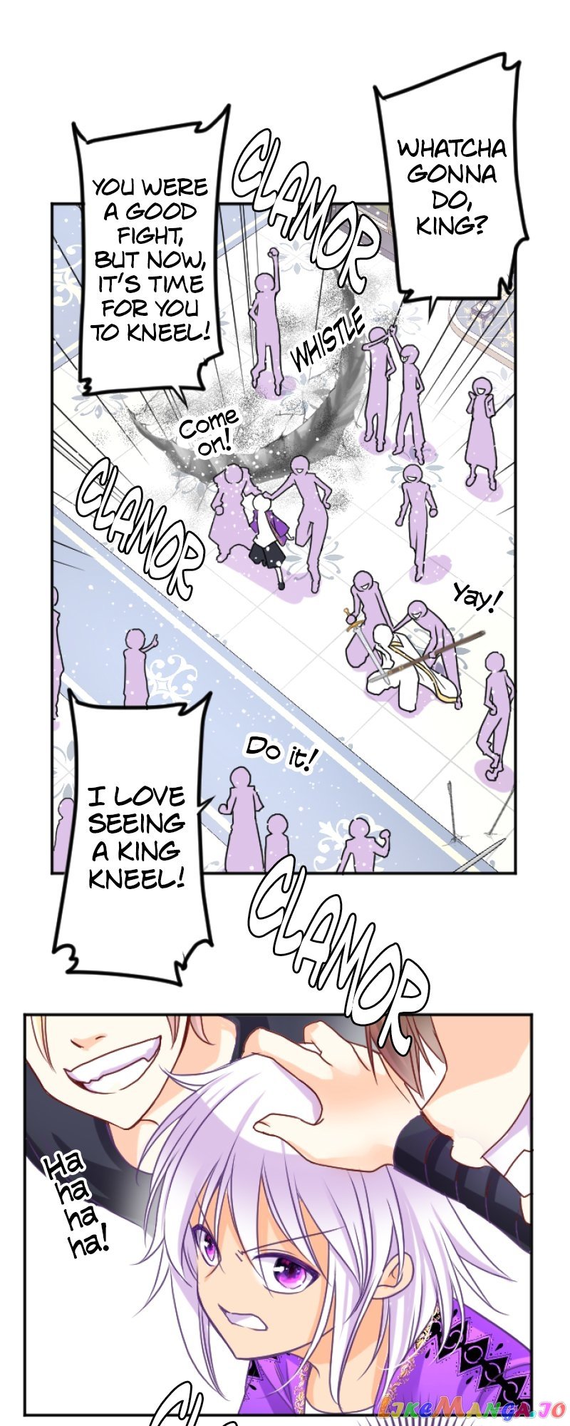 I was Reborn as a Housekeeper in a Parallel World! Chapter 138 207 040