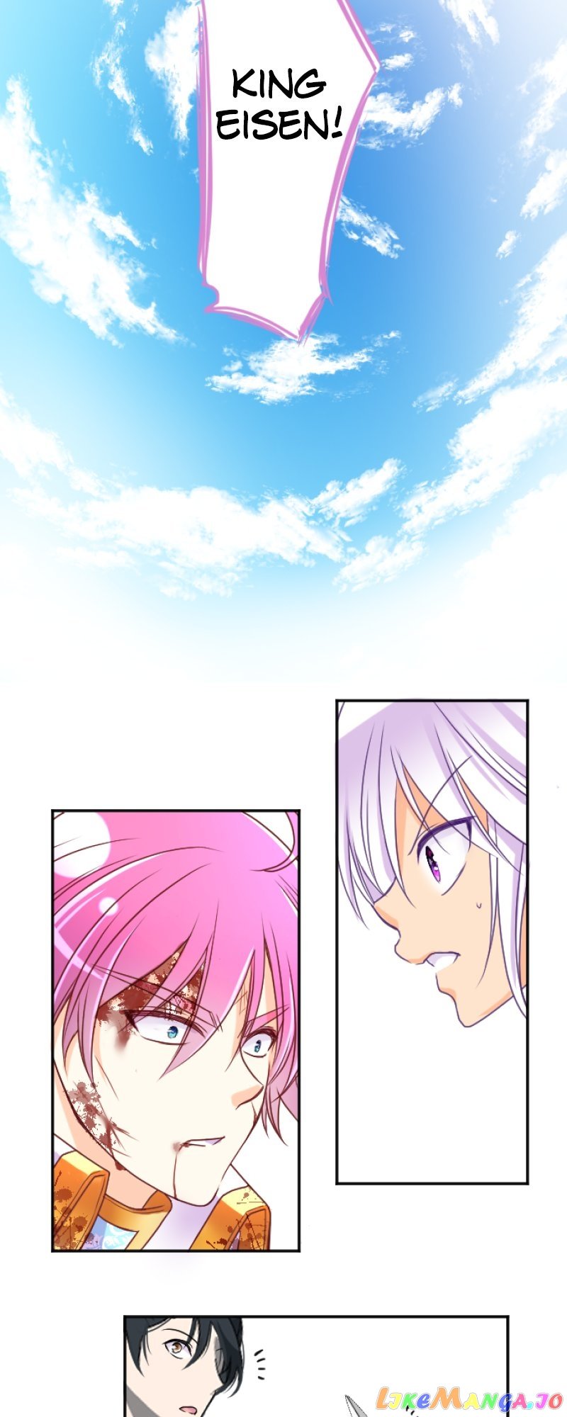 I was Reborn as a Housekeeper in a Parallel World! Chapter 138 209 042