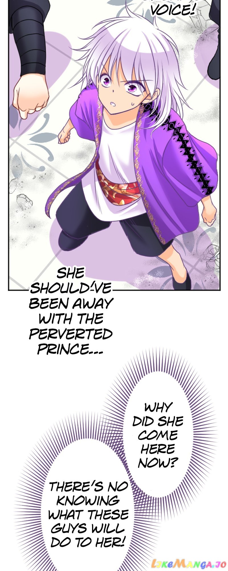 I was Reborn as a Housekeeper in a Parallel World! Chapter 138 211 044