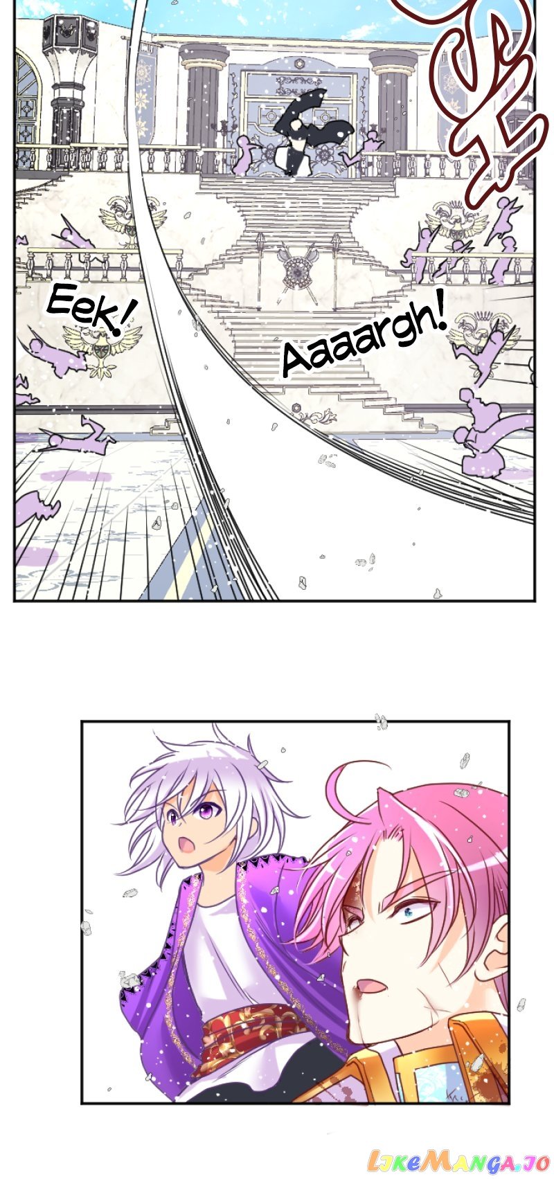 I was Reborn as a Housekeeper in a Parallel World! Chapter 138 213 046