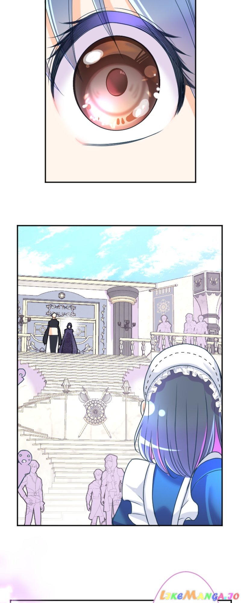 I was Reborn as a Housekeeper in a Parallel World! Chapter 138 220 053